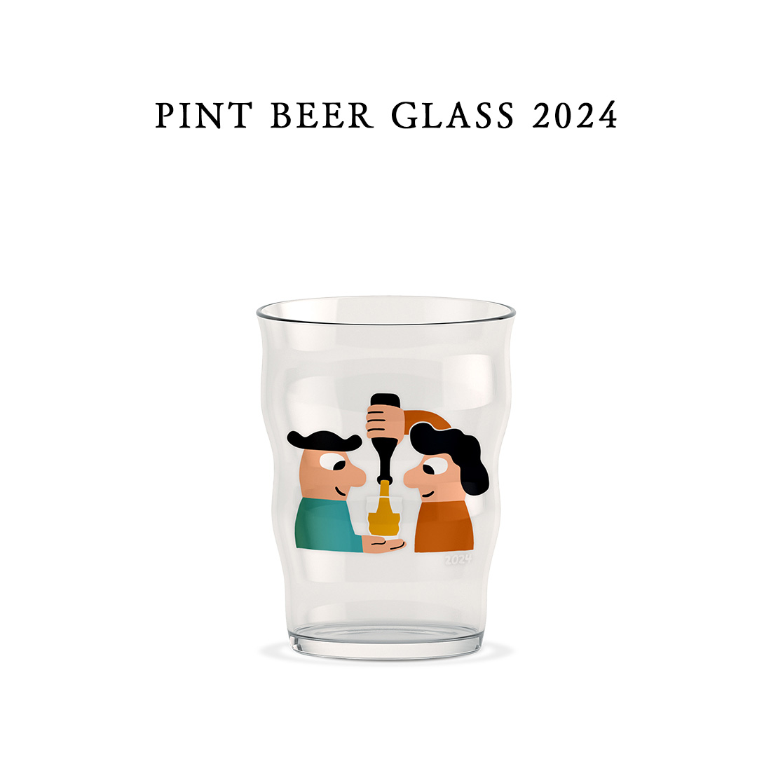 楽天市場】Holmegaard x Mikkeller BEER GLASS 2024 ビアグラス ホルム