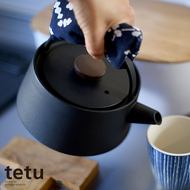 楽天市場】鉄瓶 IH南部池永 tetu/tetu+/小泉誠 : Shinwa Shop 楽天市場店
