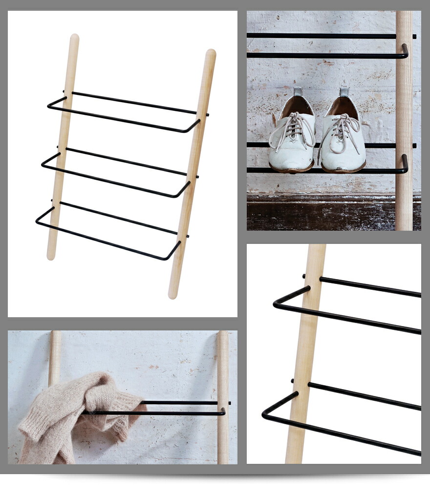 楽天市場】NORRMADE ノルメイド STICK シューズラック NM238503