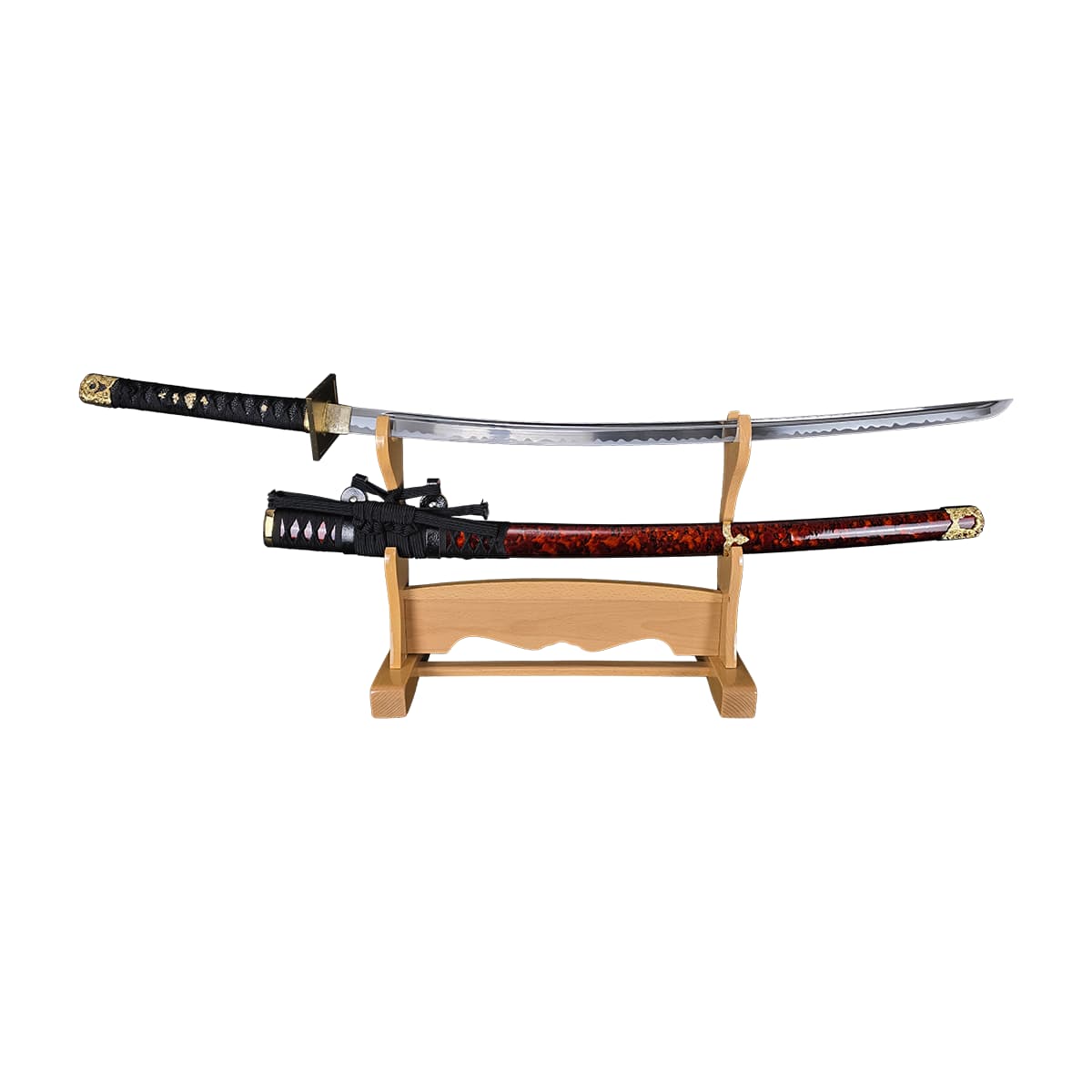 楽天市場】模造刀 戦国武将 徳川四天王 本多忠勝拵え コスプレのグッズ