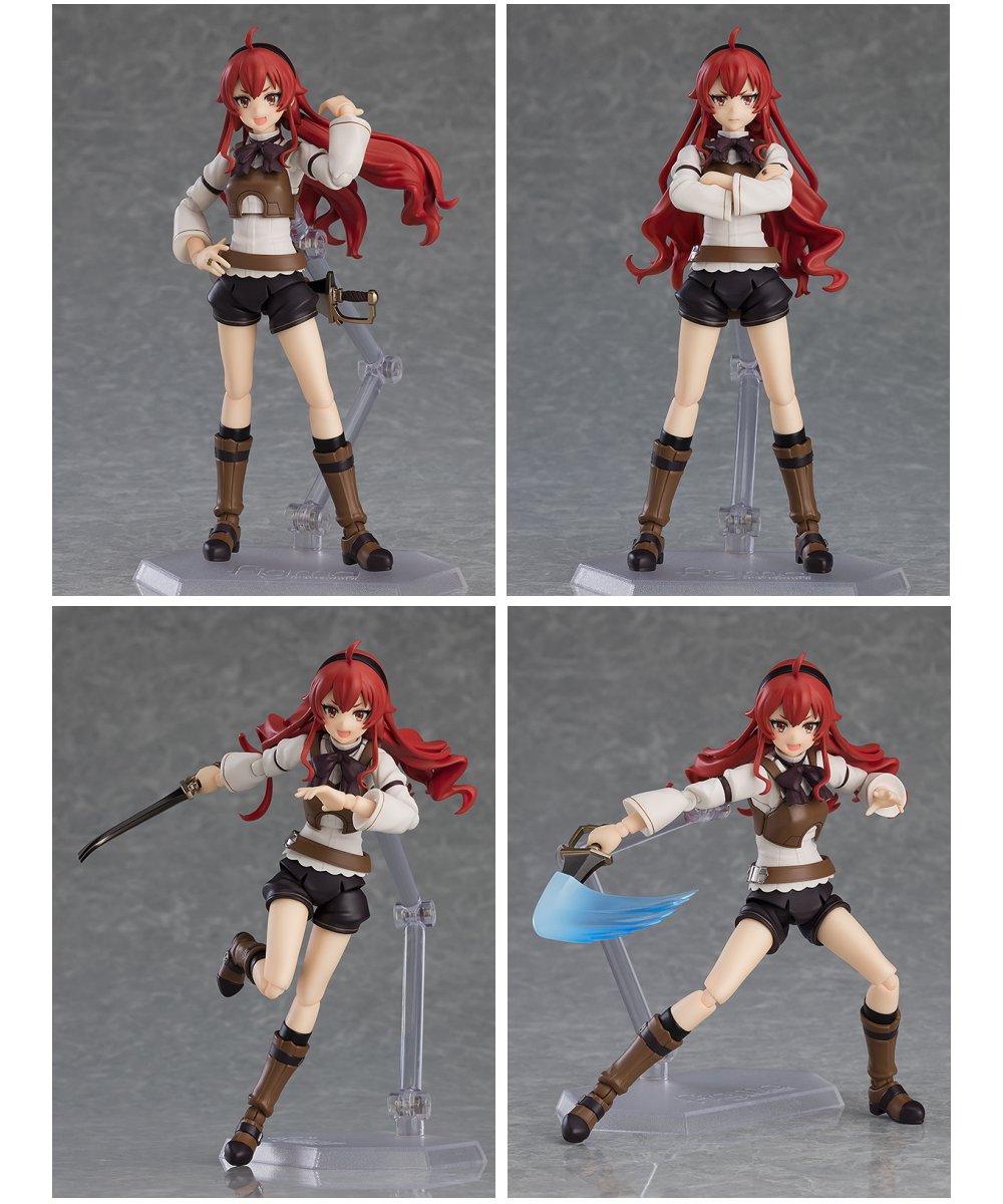 楽天市場】figma 無職転生 ～異世界行ったら本気だす～ エリス