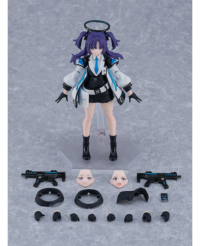 楽天市場】figma ブルーアーカイブ -Blue Archive- 早瀬ユウカ 「目