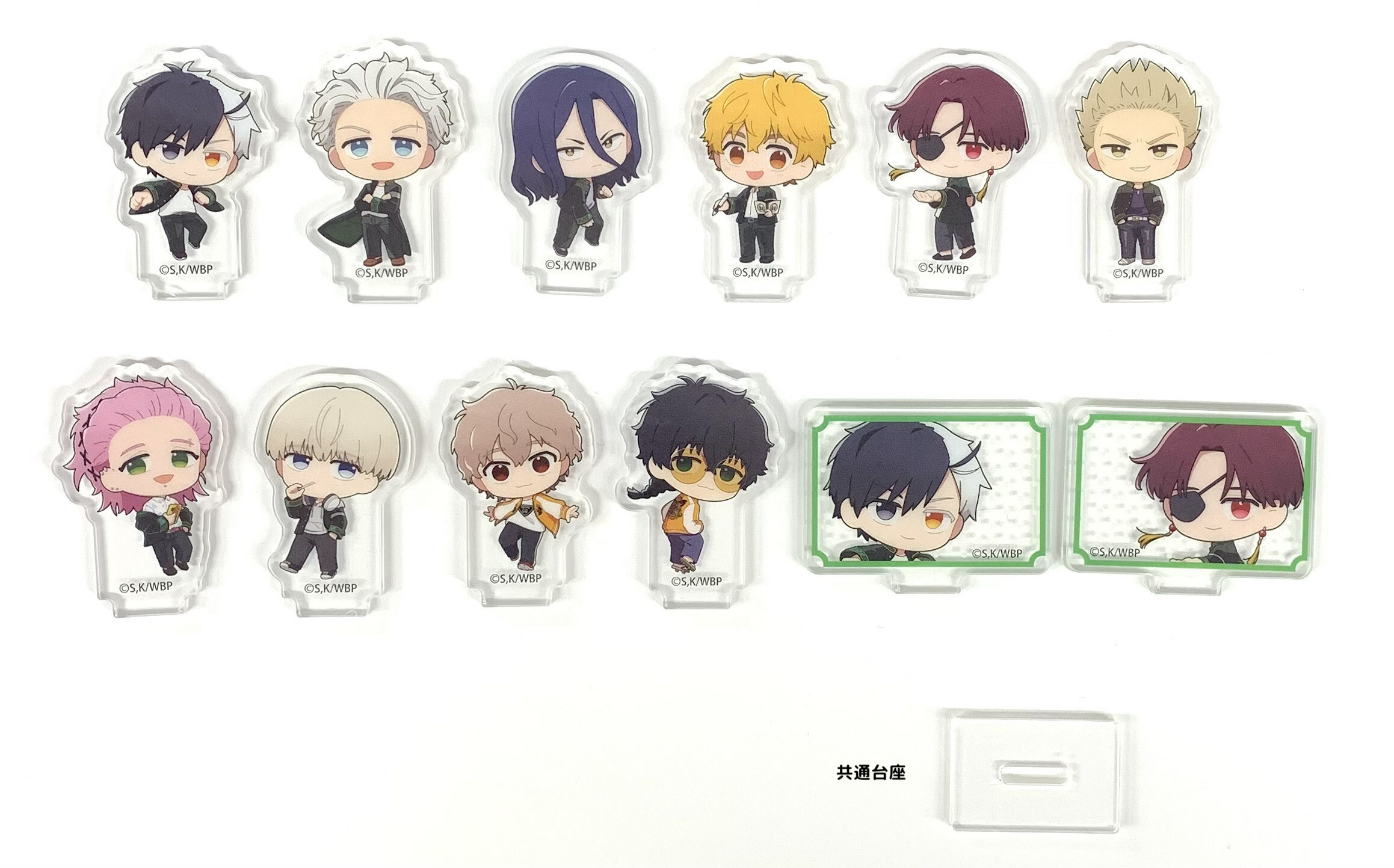 楽天市場】ウィンドブレーカー TDアクリルミニスタンド【12個入り