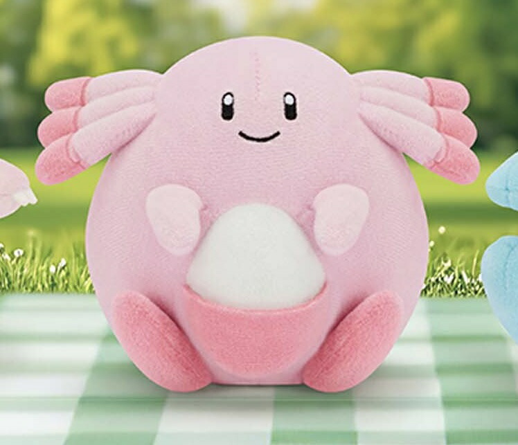 楽天市場】【ラッキー】ポケットモンスター つれてってぬいぐるみ