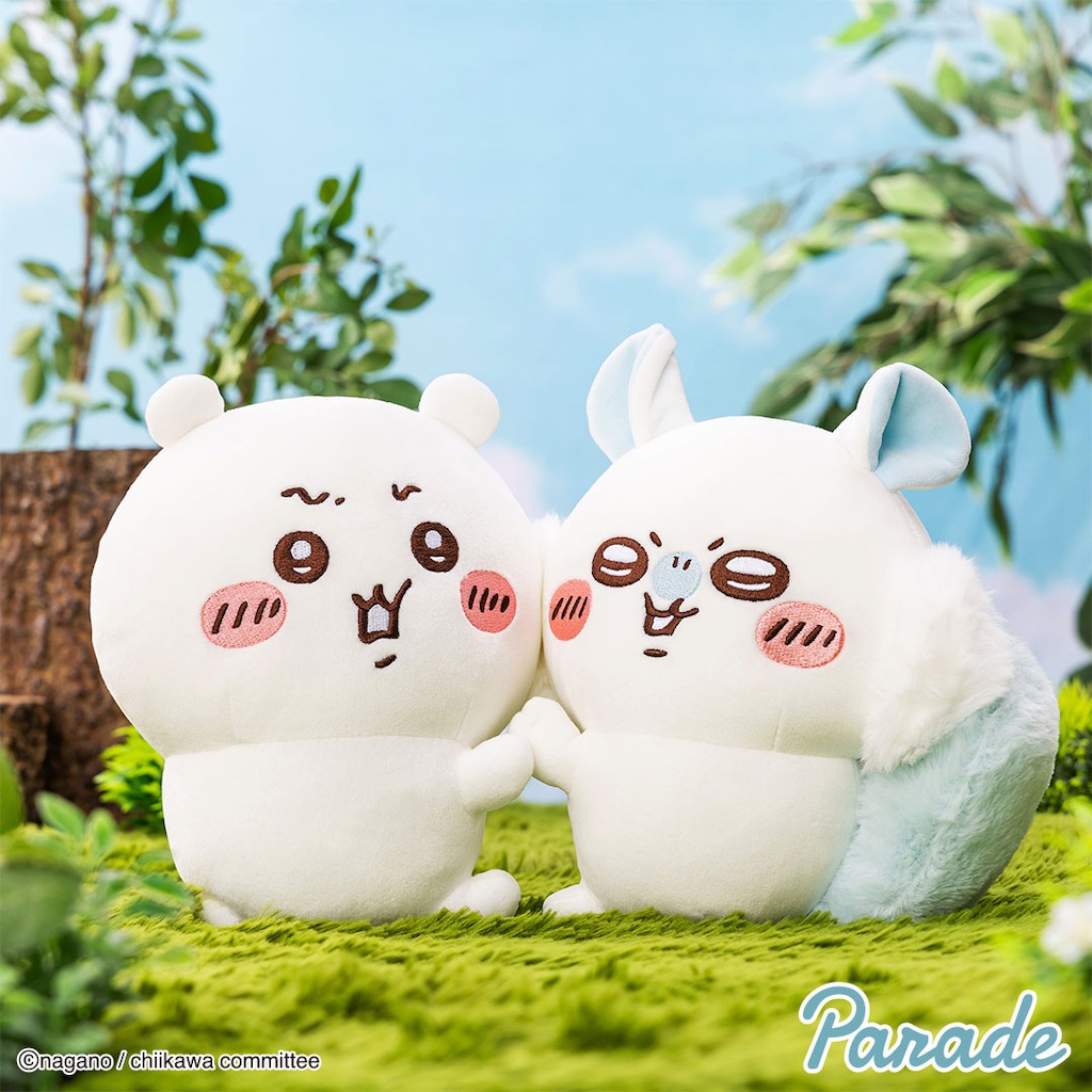 楽天市場】ちいかわ ぬいぐるみ（コレクション｜ホビー）の通販