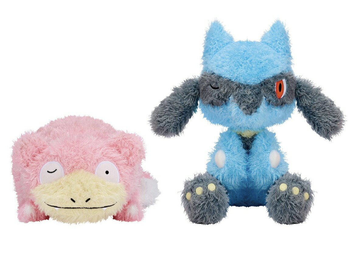 楽天市場】ポケットモンスター もふぐっと くつろぎタイムぬいぐるみ