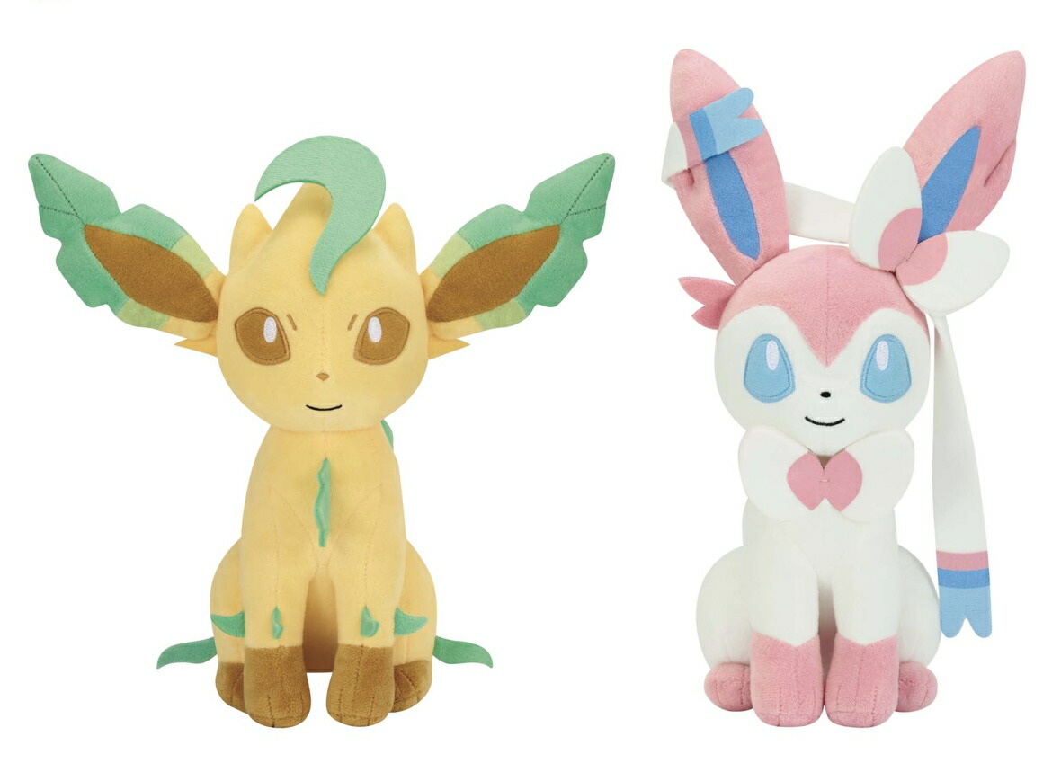 楽天市場】ポケットモンスター もふぐっとぬいぐるみ イーブイフレンズ