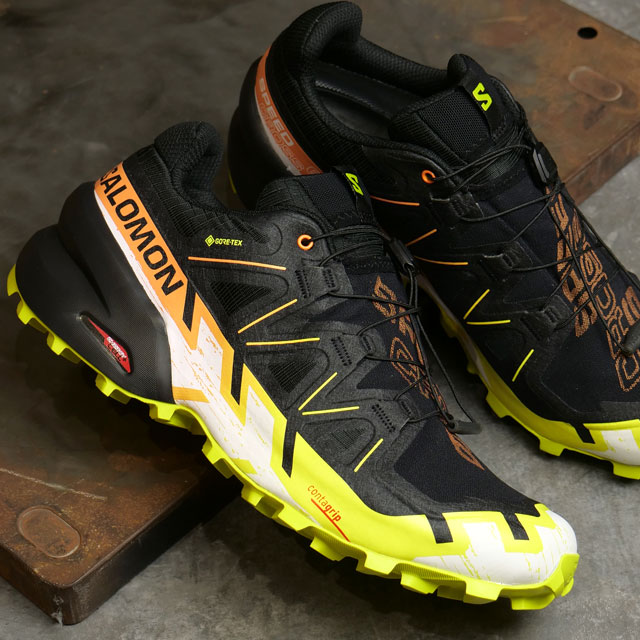 楽天市場】サロモン SALOMON メンズ スニーカー スピードクロス6