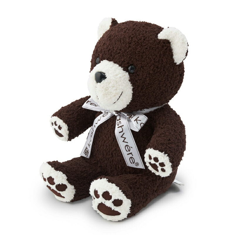 楽天市場】カシウエア KASHWERE カシュベア KASHBEAR ぬいぐるみ くま