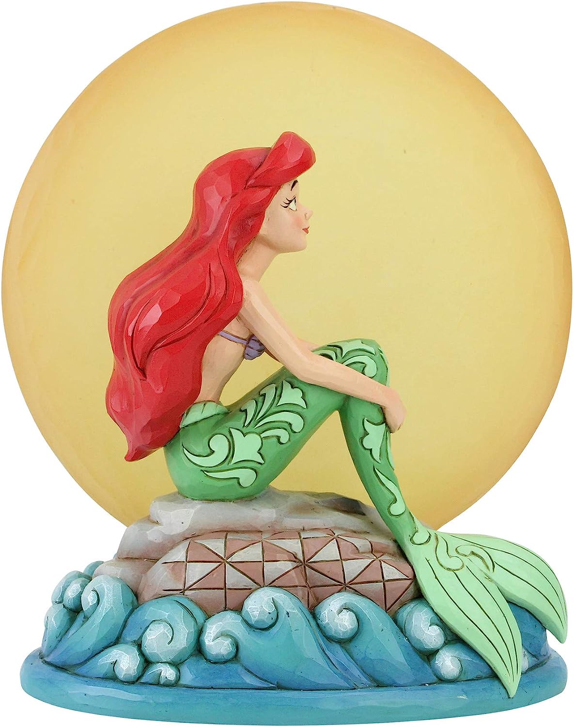 楽天市場】エネスコ Enesco リトル・マーメイド 月明りとアリエル