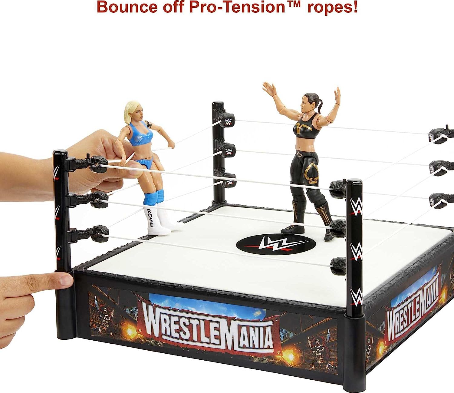 楽天市場】WWE フィギュア アメリカ直輸入 人形 プロレス Mattel WWE