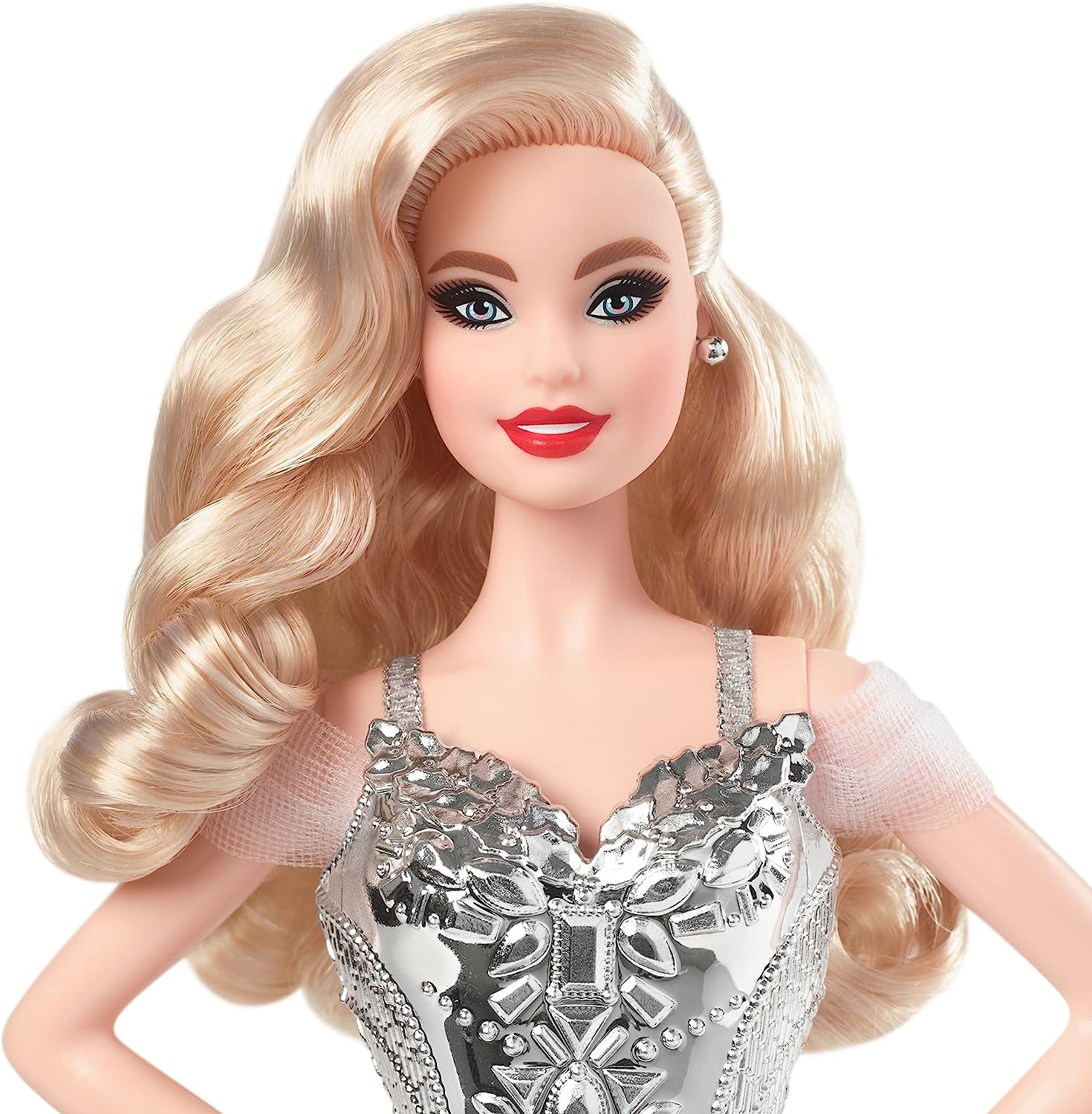 楽天市場】バービー バービー人形 日本未発売 ホリデーバービー Barbie