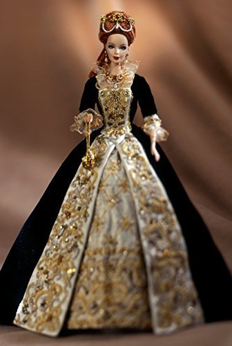楽天市場】バービー Barbie Faberge Imperial Grace インペリアル