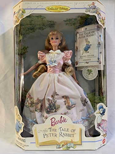 楽天市場】バービー Barbie KeepsakeTreasuresコレクション ピーター