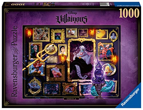 楽天市場】ジグソーパズル 海外製 1000ピース ディズニー Villainous