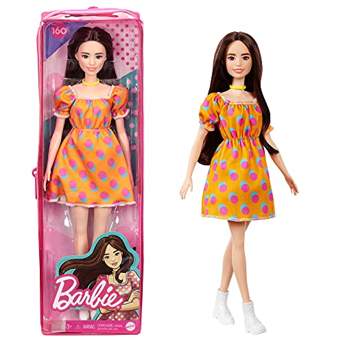 楽天市場】バービー バービー人形 ファッショニスタ Barbie
