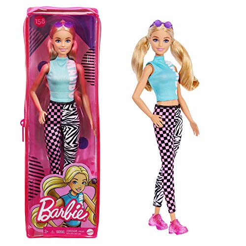 楽天市場】バービー バービー人形 ファッショニスタ Barbie