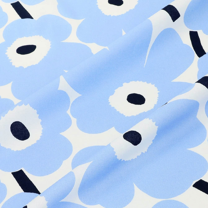 楽天市場】マリメッコ marimekko ファブリック生地 ピエニウニッコ