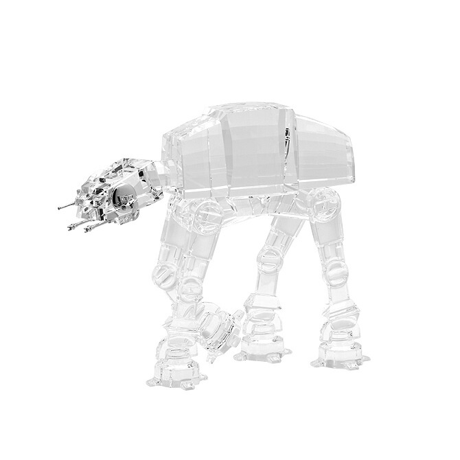 楽天市場】スワロフスキー SWAROVSKI スターウォーズ AT-AT ウォーカー