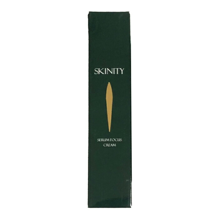 楽天市場】SKINITY スキニティ セラムフォーカスクリームの通販