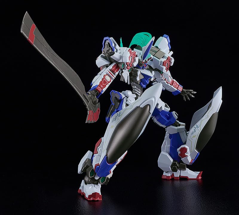 楽天市場】MODEROID 斬魔大聖デモンベイン デモンベイン ノンスケール