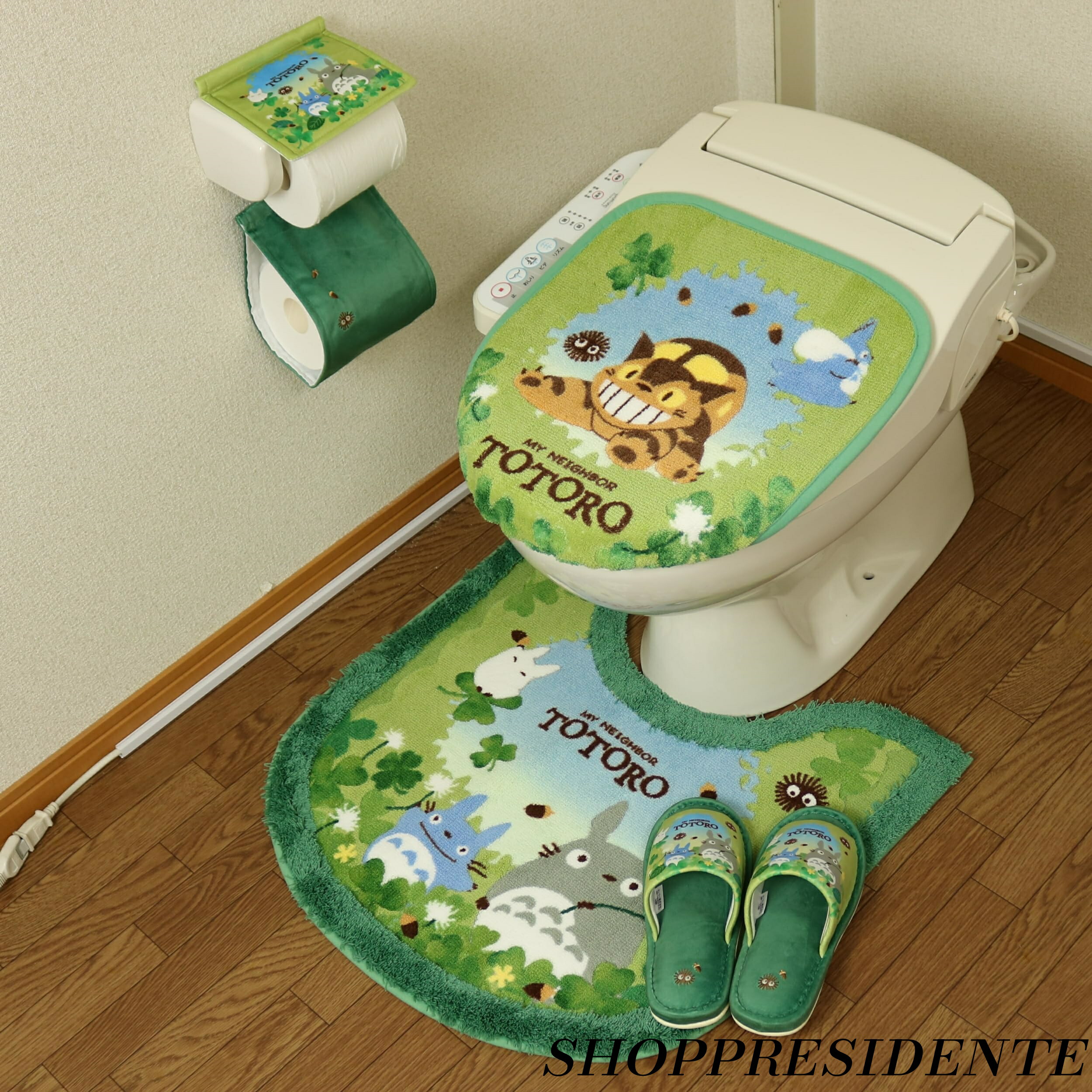 トイレマットセット トトロ」の人気商品一覧 | 安い商品を通販サイト