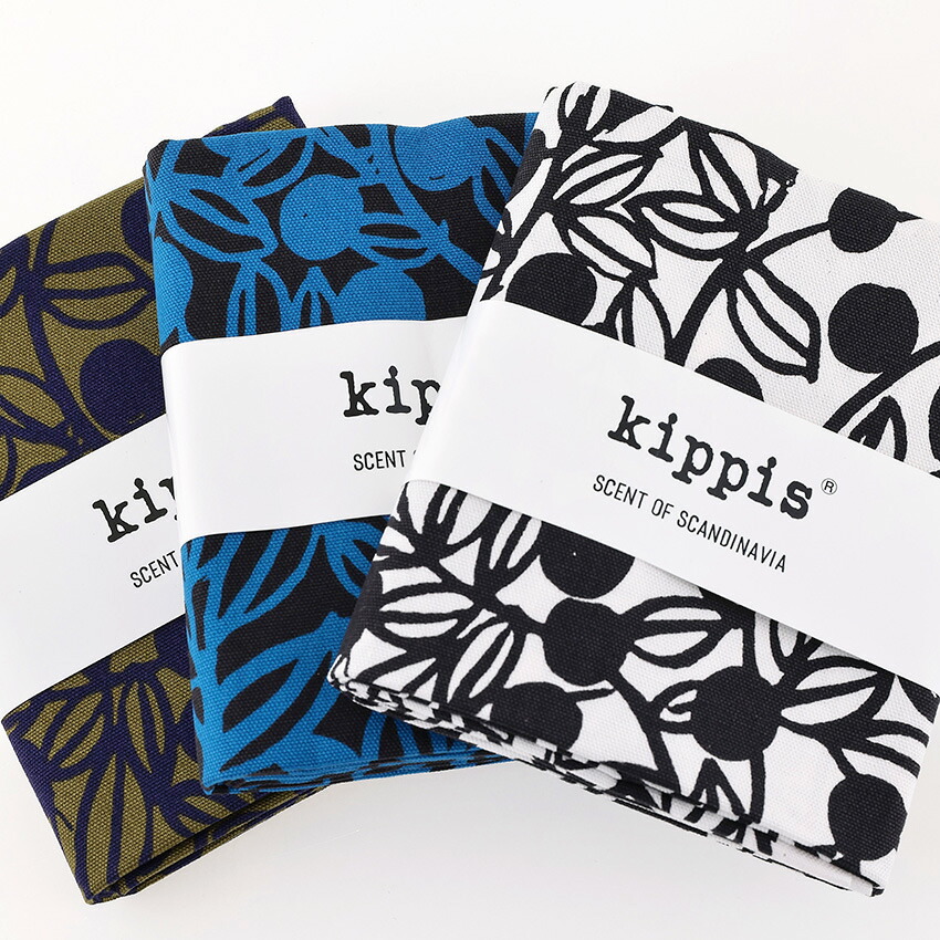 楽天市場】kippis ブルーベリー オックス 50cm カットクロス｜生地 布
