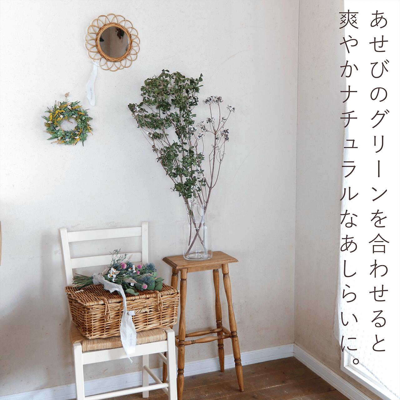 楽天市場】枝もの ナンキンハゼの木 ドライフラワー ＊ 国産 花材