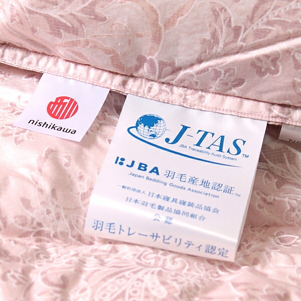 楽天市場】羽毛布団 西川 シングル ポーランド産ホワイトマザーグース