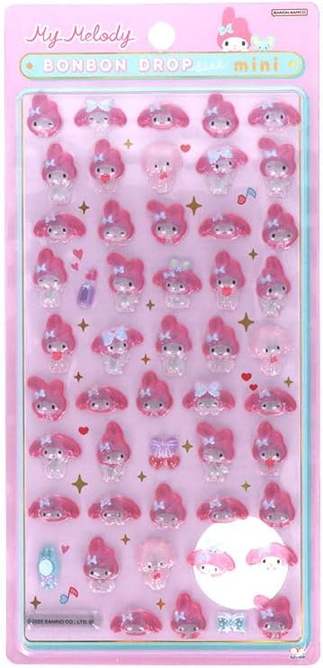 楽天市場】マイメロディ ミニ サンリオキャラクターズ グッズ ボンボン