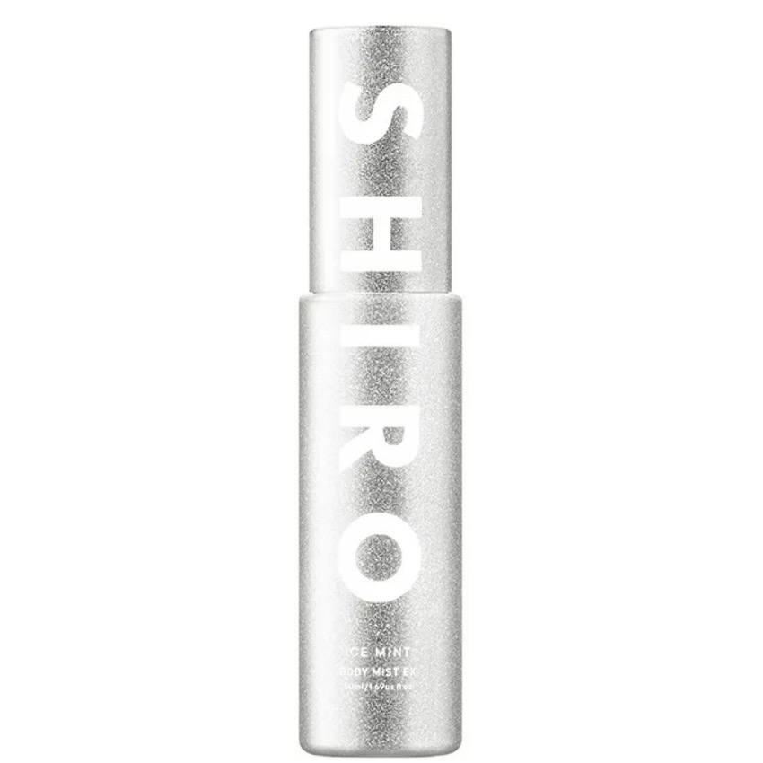 楽天市場】【2025年限定】SHIRO シロ アイスミント ボディミスト