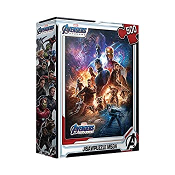 楽天市場】アベンジャーズ エンドゲーム（パズル｜ホビー）の通販
