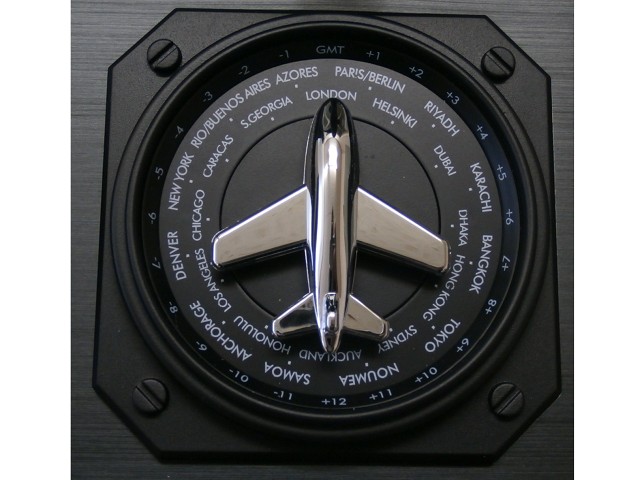 楽天市場】【Boeing World Timer with Plane】 ボーイング ワールド