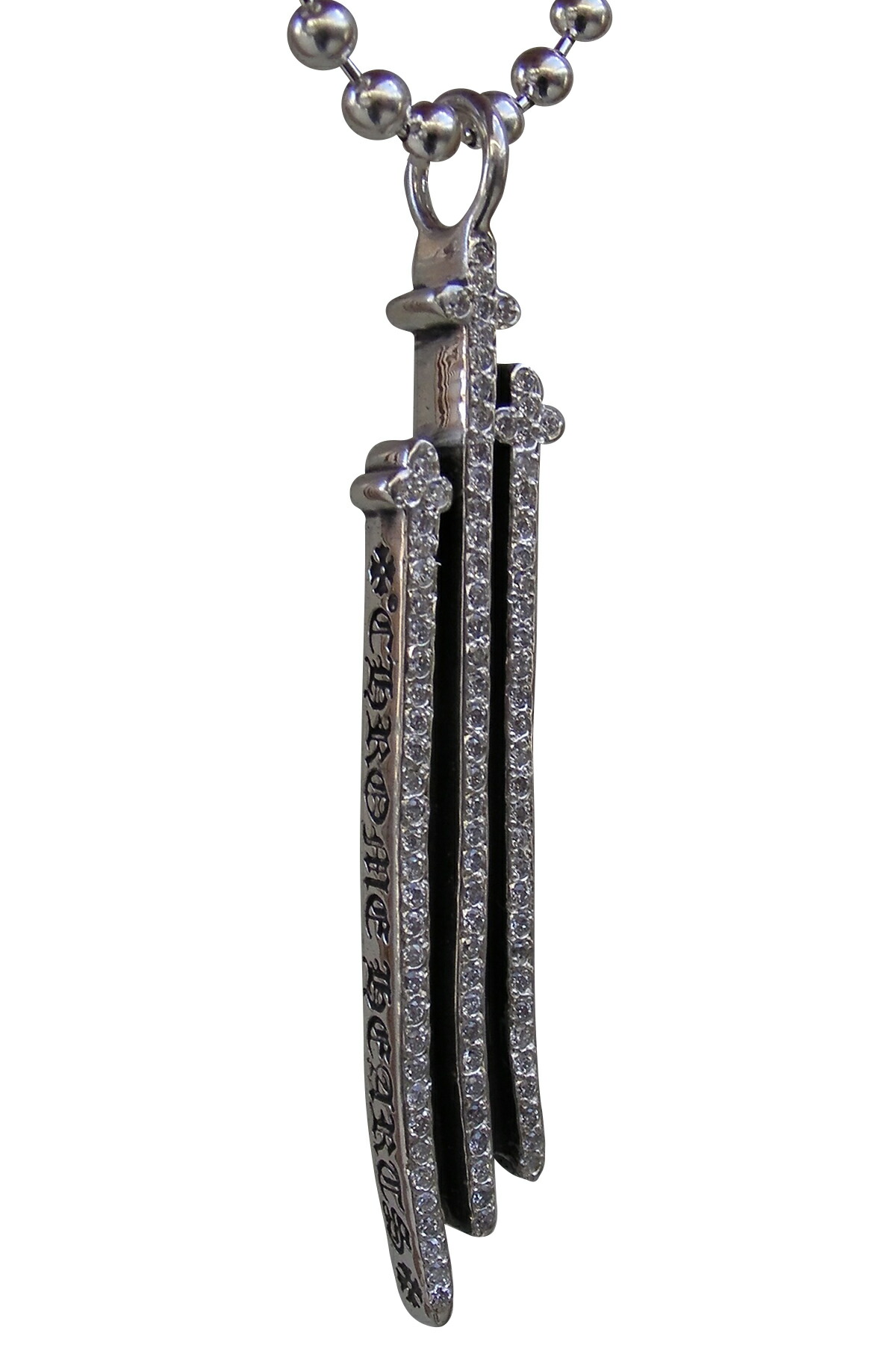 楽天市場】CHROME HEARTS BUBBLES クロムハーツ シャボン玉 : SKYTREK