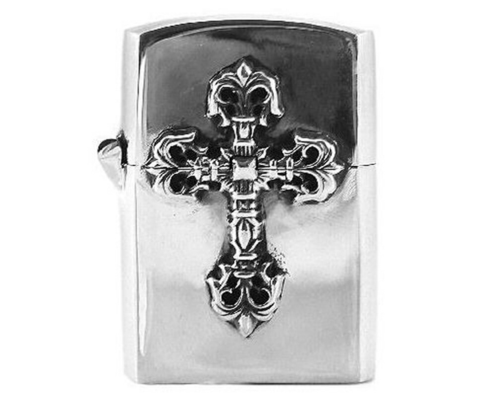 楽天市場】CHROME HEARTS BACCARAT DOUBLE OLD FASHIONED CROSS クロム