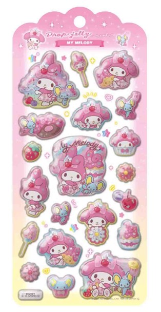 楽天市場】予約 2026年 1月下旬入荷 サンリオキャラクターズ ドロップ
