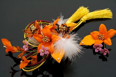 楽天市場】【40％OFFクーポン】決算大感謝祭｜2/15~28成人式 髪飾り