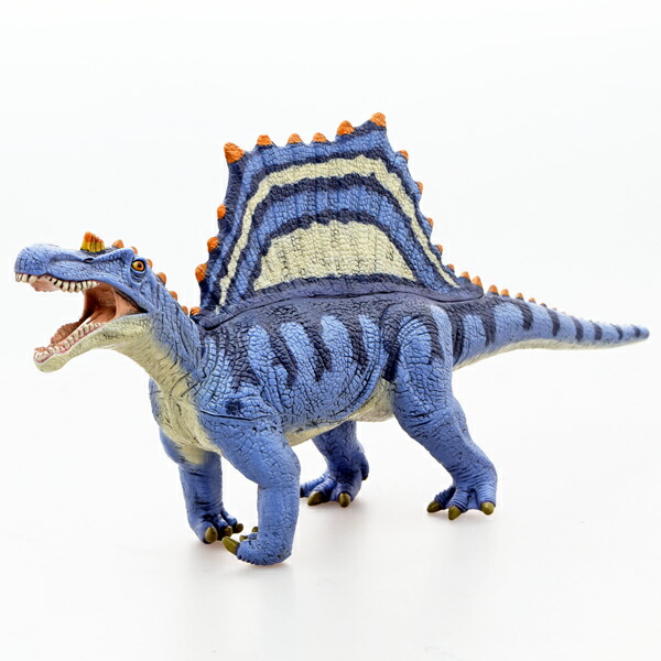 楽天市場】フェバリット 恐竜フィギュアビニールモデル スピノサウルス