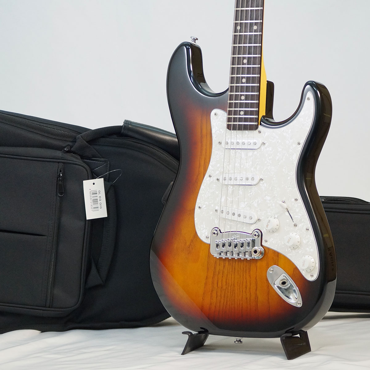 楽天市場】G&L Tribute Series LEGACY (3-Tone Sunburst/Rosewood