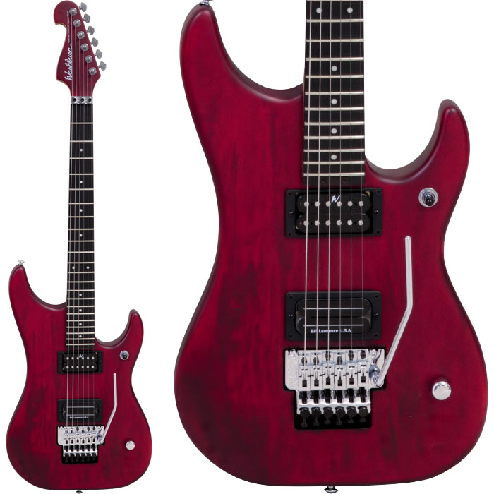 楽天市場】Washburn N2-NUNO PADAUK 【 ワッシュバーン ヌーノ