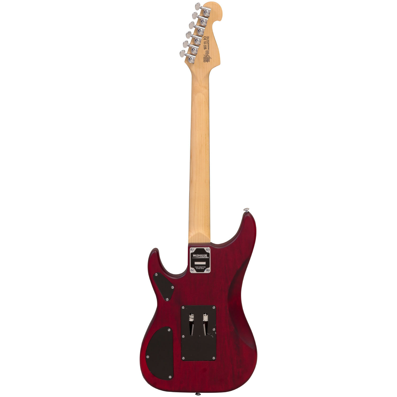 楽天市場】Washburn N2-NUNO PADAUK 【 ワッシュバーン ヌーノ