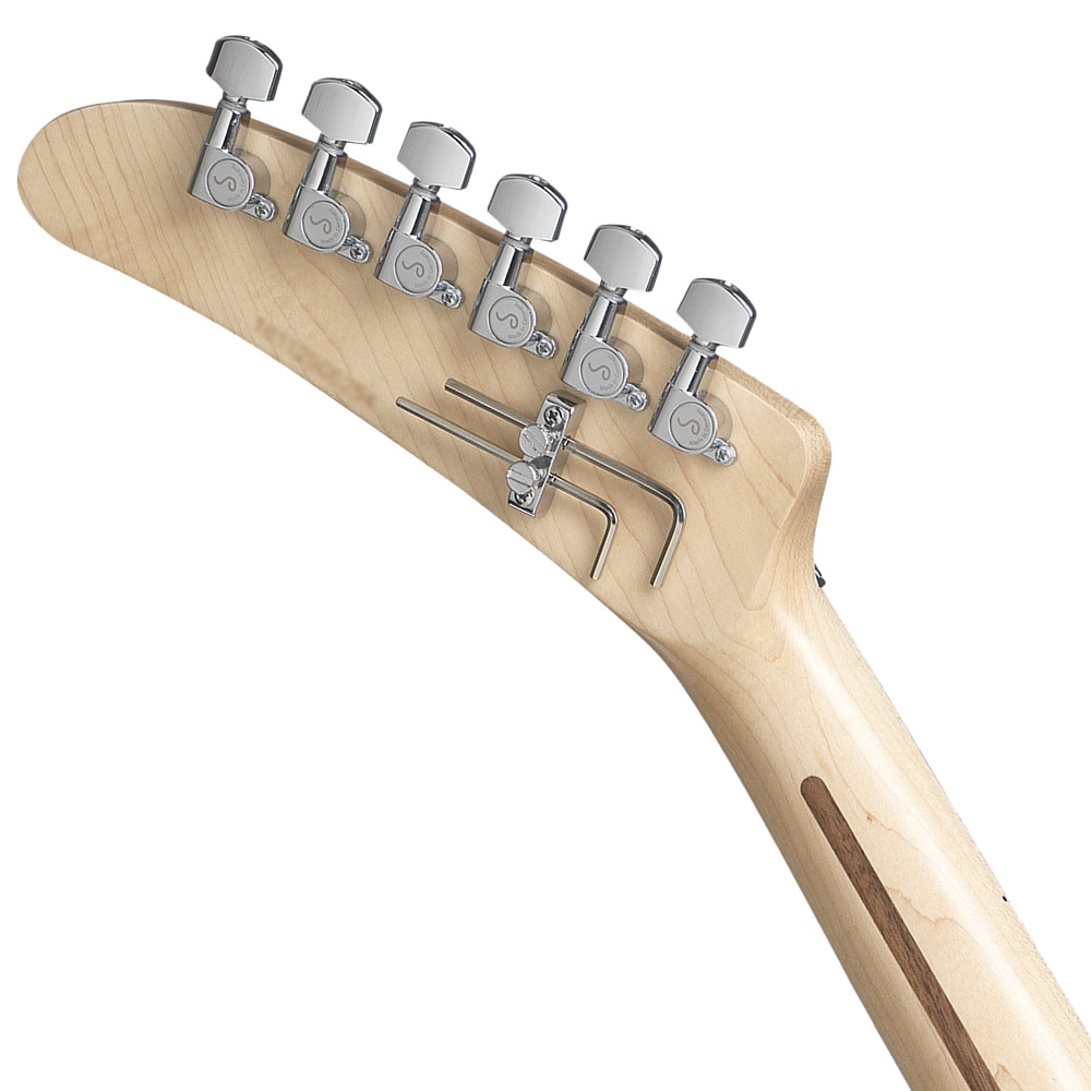 楽天市場】KRAMER The 84 (Blue Metallic) 【 クレイマー バナナヘッド