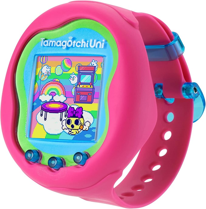 楽天市場】【新品】1週間以内発送 Tamagotchi Uni Pink Wi-Fi搭載