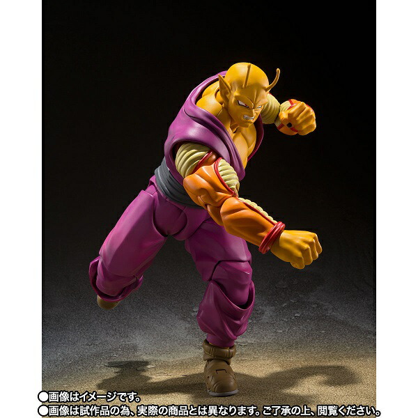 楽天市場】【新品】1週間以内発送 S.H.Figuarts オレンジピッコロ
