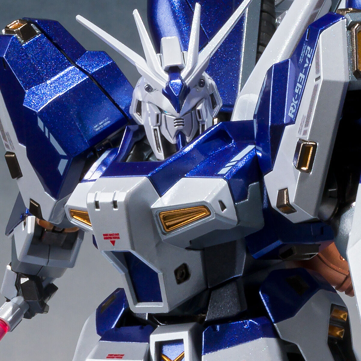楽天市場】METAL ROBOT魂 機動戦士ガンダム 逆襲のシャア νガンダムの通販