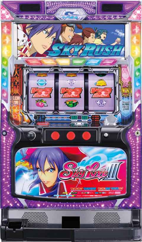 楽天市場】《家庭用パチスロ》スカイラブ3F☆SNKプレイモア