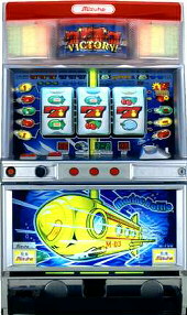 楽天市場】《家庭用パチスロ》マリーンバトル Marine Battle☆アルゼ