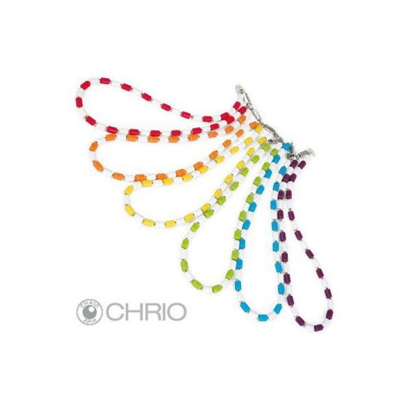 楽天市場】クリオ(CHRIO) インパルス ネックレス 43CM : スポコバ楽天