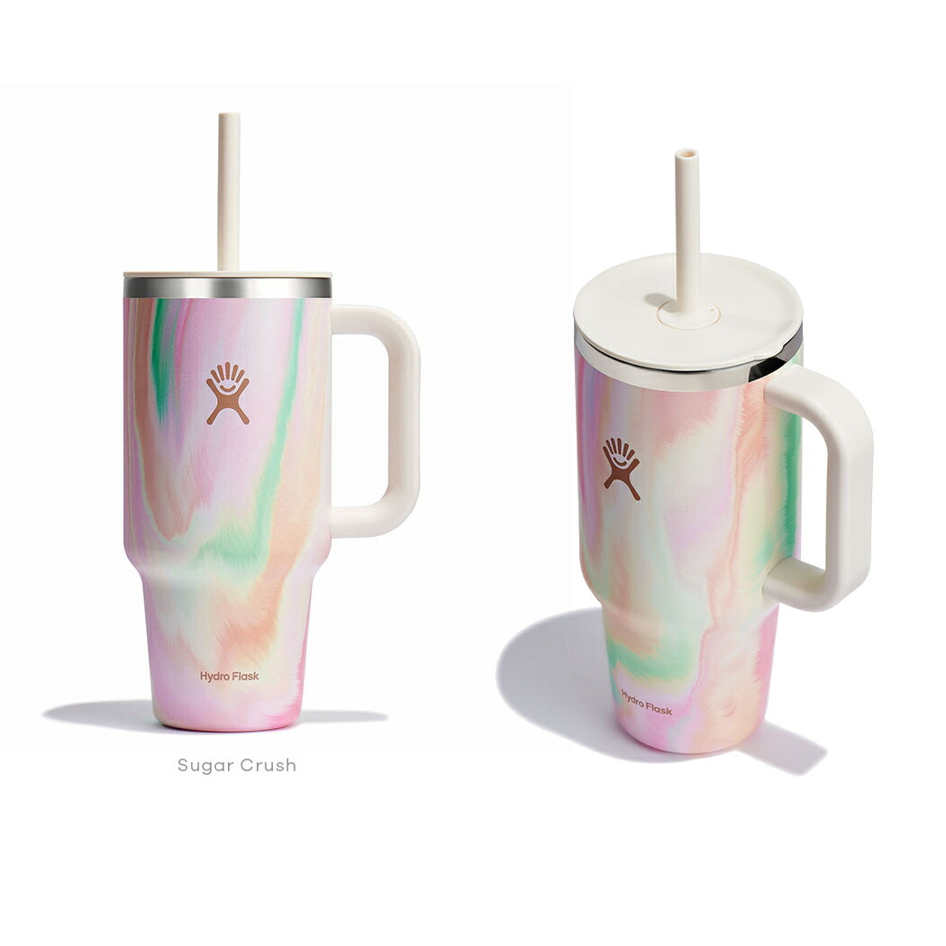 楽天市場】ハイドロフラスク Hydro Flask Sugar Crush Collection 32
