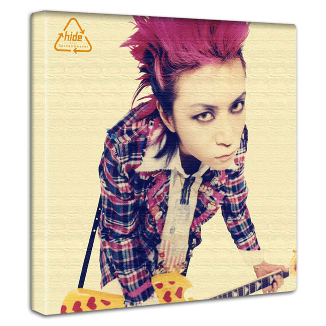 楽天市場】【2月25日 限定クーポン】hide X JAPAN アートパネル ロック